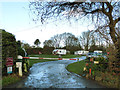 The Acorns Caravan Park