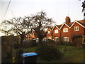 Houses on New Road, Wilstone