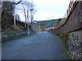 Station Road, Crianlarich