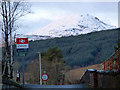 Crianlarich railway station