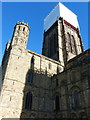 NZ2742 : Durham Cathedral by Mat Fascione