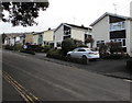 Belmont Road houses, Abergavenny