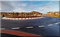 NH6543 : Mill Lade Roundabout Inverness by valenta