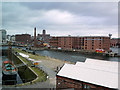 SJ3489 : Liverpool, Canning Dock by David Dixon