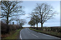 A167 between Kirby Wiske and South Otterington