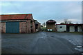 Home Farm, Maunby