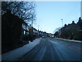 A671 Rochdale Road at Hanging Chadder