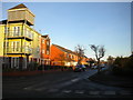 West end of Mayfield Road, Wolverhampton