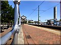 Salford Quays Tram Stop