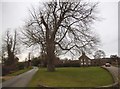 The entrance to Stocks Golf Club, Aldbury