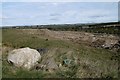 Roadworks near Fornety