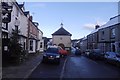 The Square, Clun