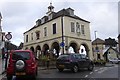 Dursley Market House and Town Hall