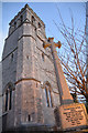 Beer : War Memorial & St Michael