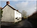 Cottage on Brinscombe Lane