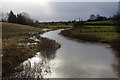 River Wiske from Otterington Bridge