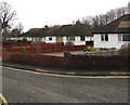 Belmont Crescent bungalows, Abergavenny