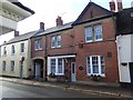 The Old Swan, High Street, Berkeley