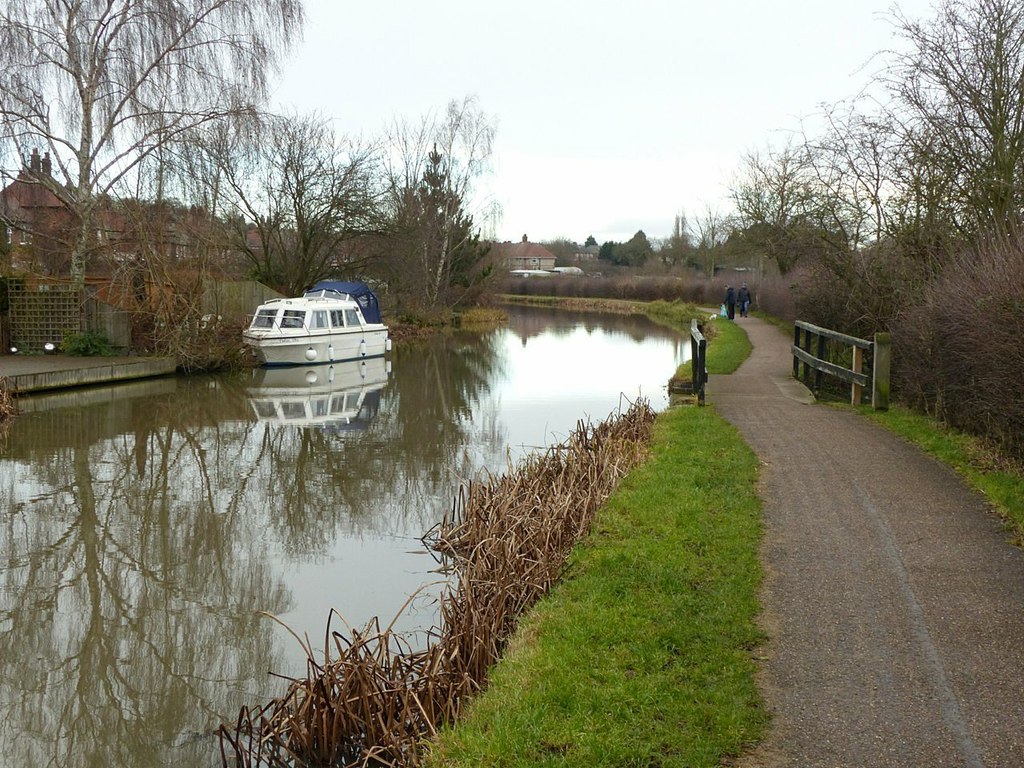 Erewash Canal, Long Eaton © Alan Murray-Rust cc-by-sa/2.0 :: Geograph ...