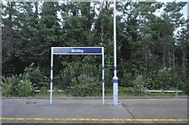 TQ4268 : Bickley Station by N Chadwick