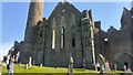 S0740 : Medieval buildings at the Rock of Cashel by Phil Champion