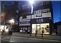 Shops on High Street Berkhamsted