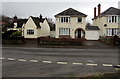 Holywell Road houses, Abergavenny