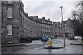 NT2574 : Drummond Place, Edinburgh New Town by Jim Barton