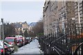 NT2574 : Scotland Street, Edinburgh New Town by Jim Barton