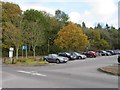 Parking at Chineham District Centre