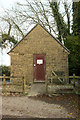 Chicksbridge sewage pumping station