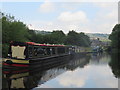 Huddersfield Narrow canal near Roaches