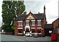 The Foxley Hotel at Milton, Stoke-on-Trent