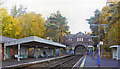 Tadworth station, 2004