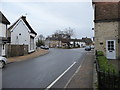 The Street, Woolpit