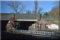 Lydford Road Bridge over the Jubilee Line