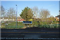 Northolt Park Station