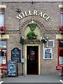 The Millrace in Milton, Stoke-on-Trent