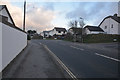 Croyde : Croyde Road B3231