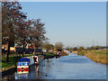 Leeds - Liverpool Canal (Rufford branch) at Plox Brow