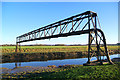 Pipeline of the River Douglas between Tarleton and Becconsall