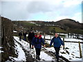 Llwybr Maesygwaelod / Maesygwaelod Path