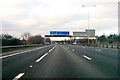 M4 westbound