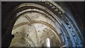 S0740 : Chancel arch in Cormac's Chapel at the Rock of Cashel by Phil Champion