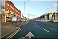 A355 Farnham Road, northbound