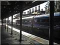 SO7845 : Great Malvern Station by Chris Allen