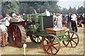 Chelford Steam Rally 1976