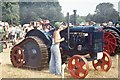 Chelford Steam Rally 1976