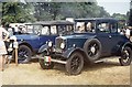 Chelford Steam Rally 1976