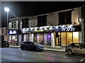 Indian restaurant on Blackburn Road, Darwen